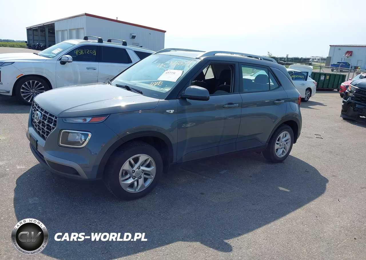 2020 Hyundai Venue Sel VIN:KMHRC8A33LU015574 - 14