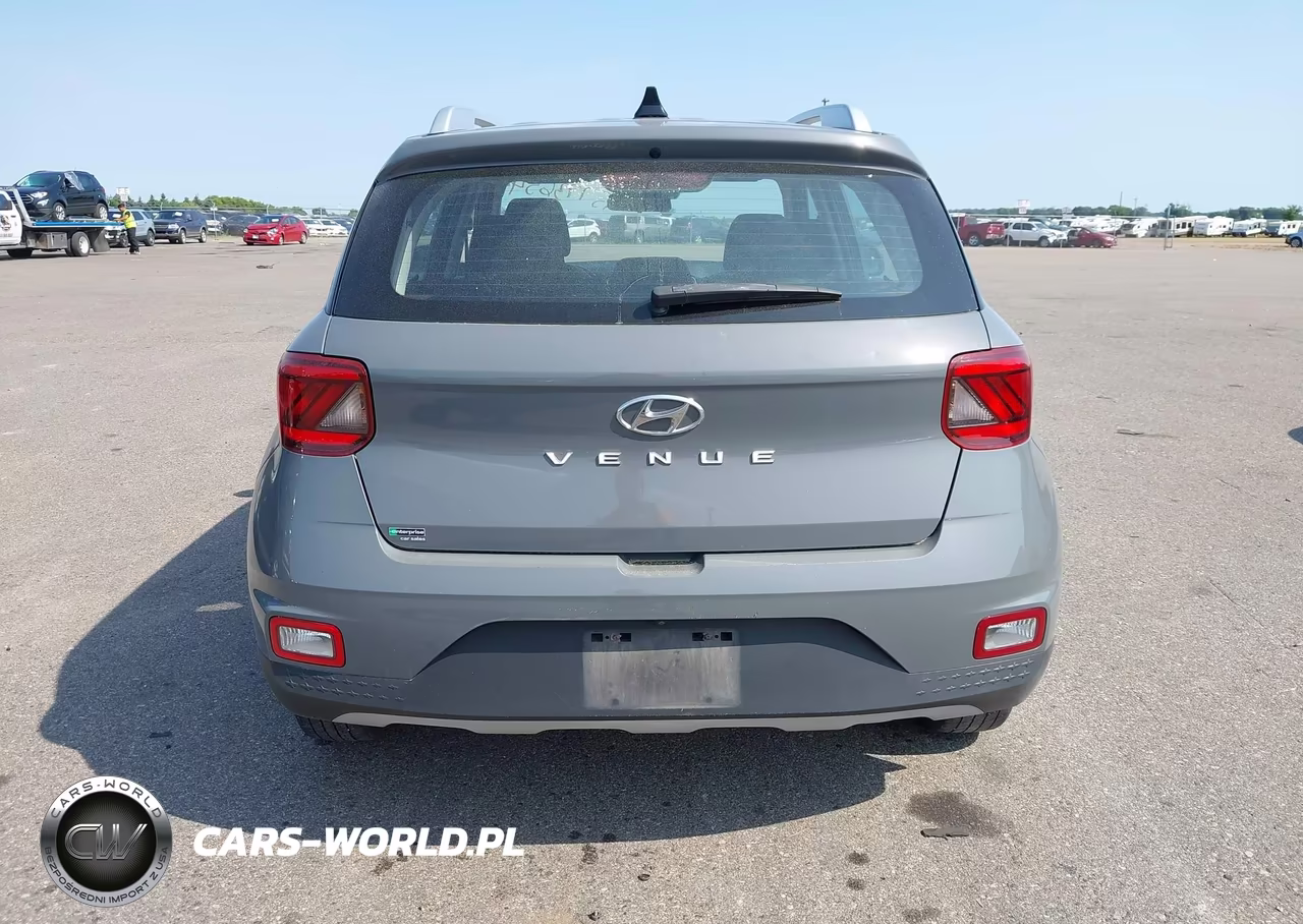 2020 Hyundai Venue Sel VIN:KMHRC8A33LU015574 - 16