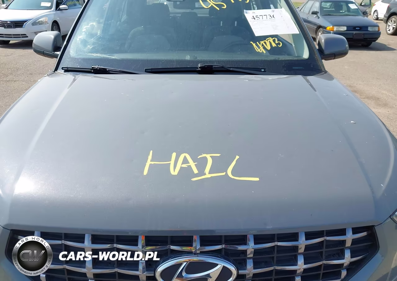 2020 Hyundai Venue Sel VIN:KMHRC8A33LU015574 - 6
