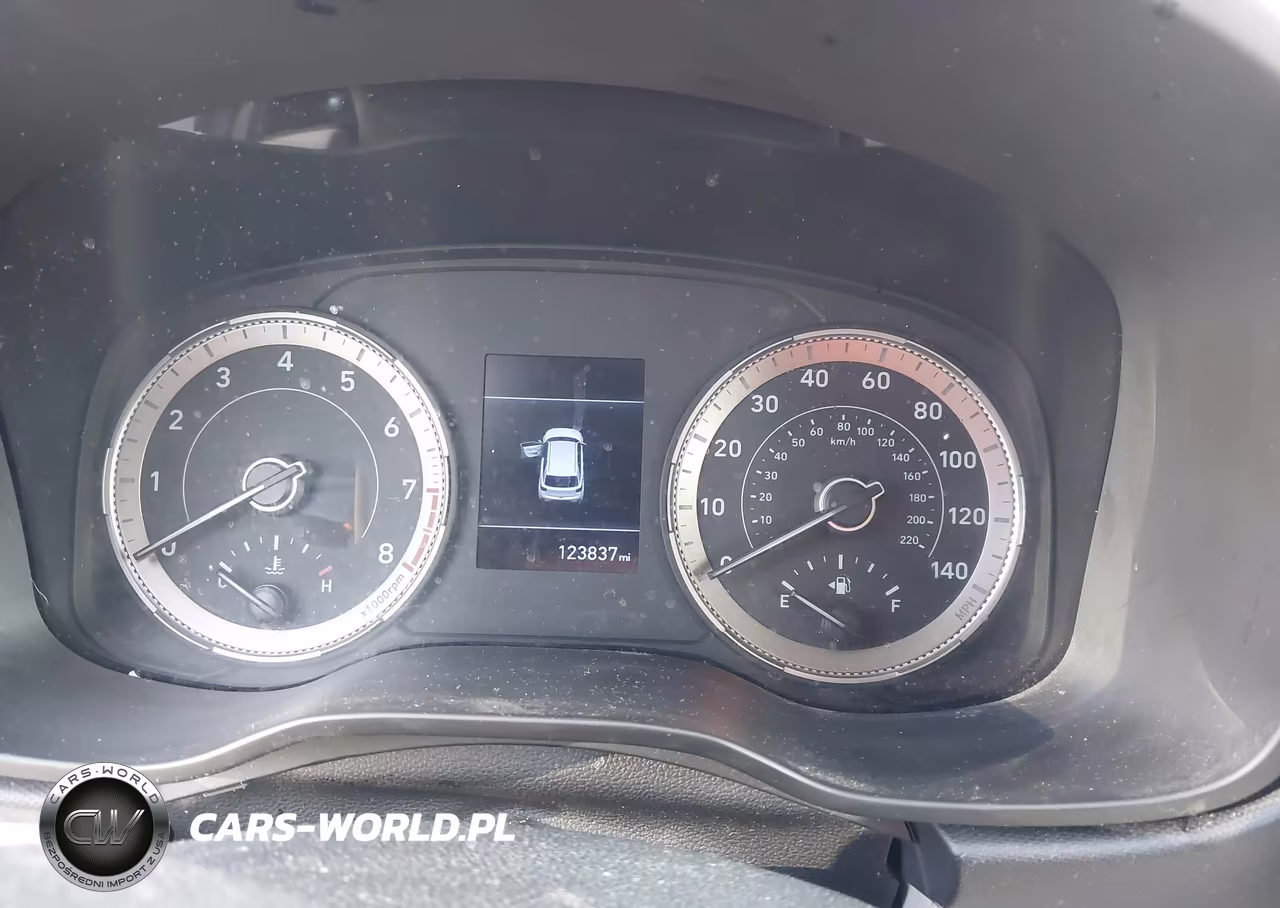 2020 Hyundai Venue Sel VIN:KMHRC8A33LU015574 - 7