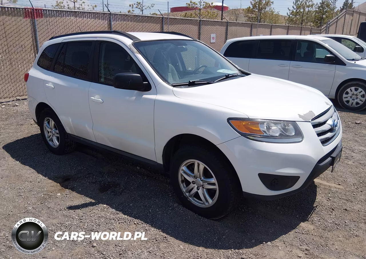 2012 Hyundai Santa Fe Gls