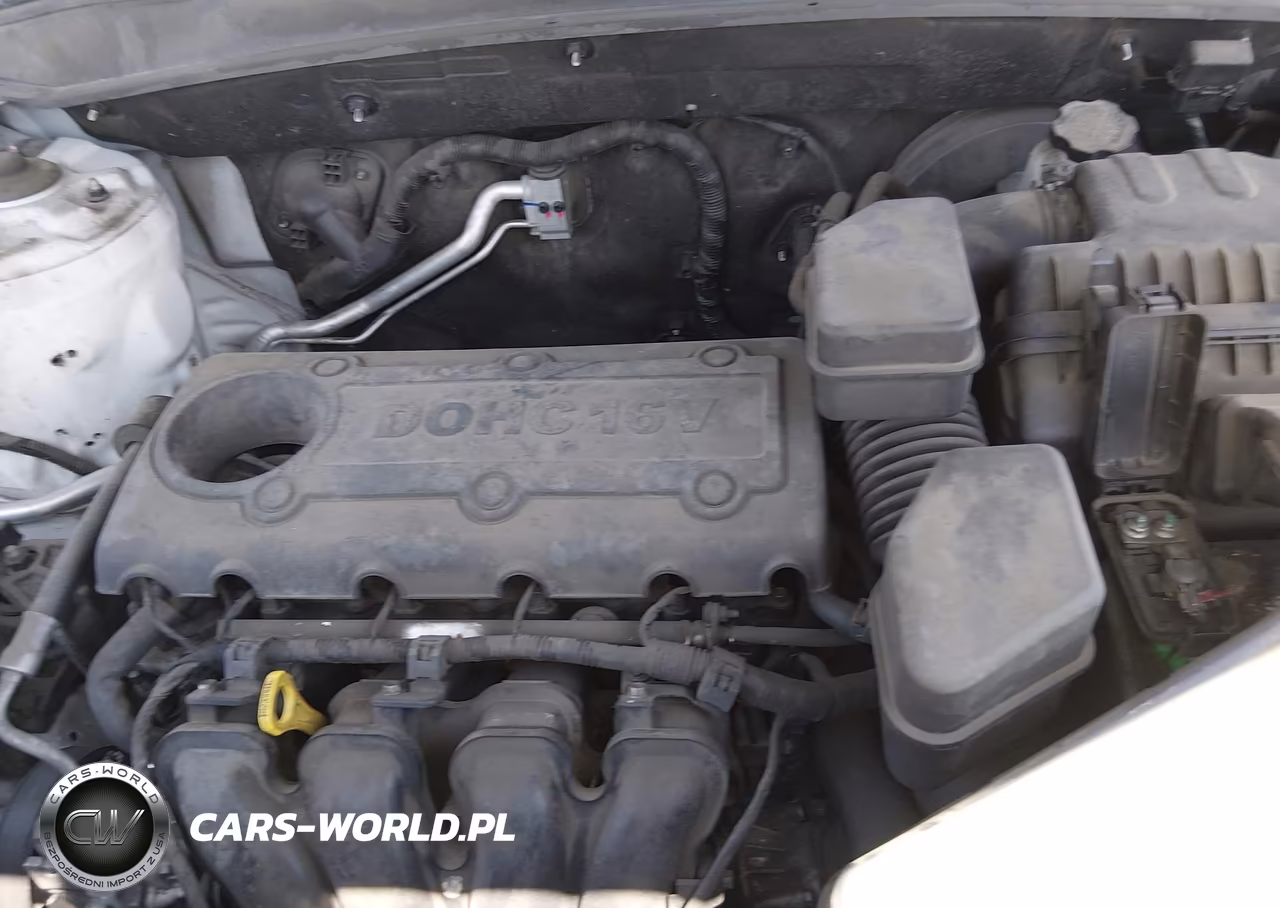 2012 Hyundai Santa Fe Gls VIN:5XYZGDAB4CG161069 - 10