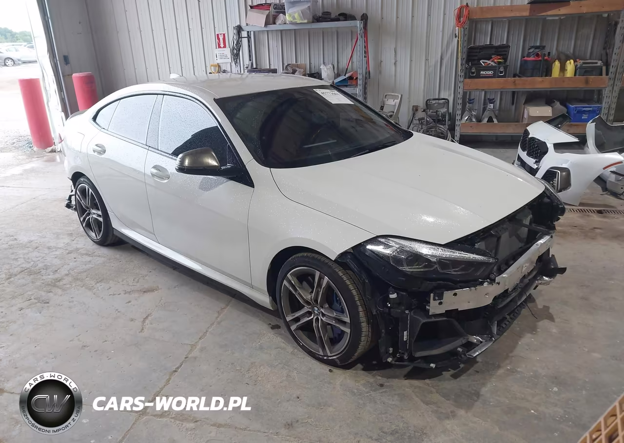 2020 BMW M235I Gran Coupe xDrive