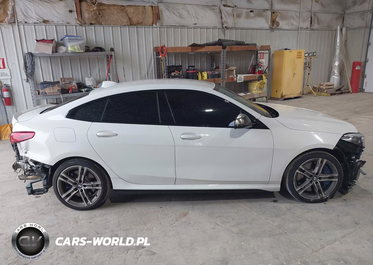 2020 BMW M235I Gran Coupe xDrive VIN:WBA13AL02L7F58067 - 14