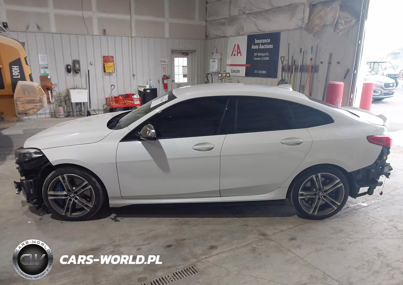 2020 BMW M235I Gran Coupe xDrive VIN:WBA13AL02L7F58067 - 15
