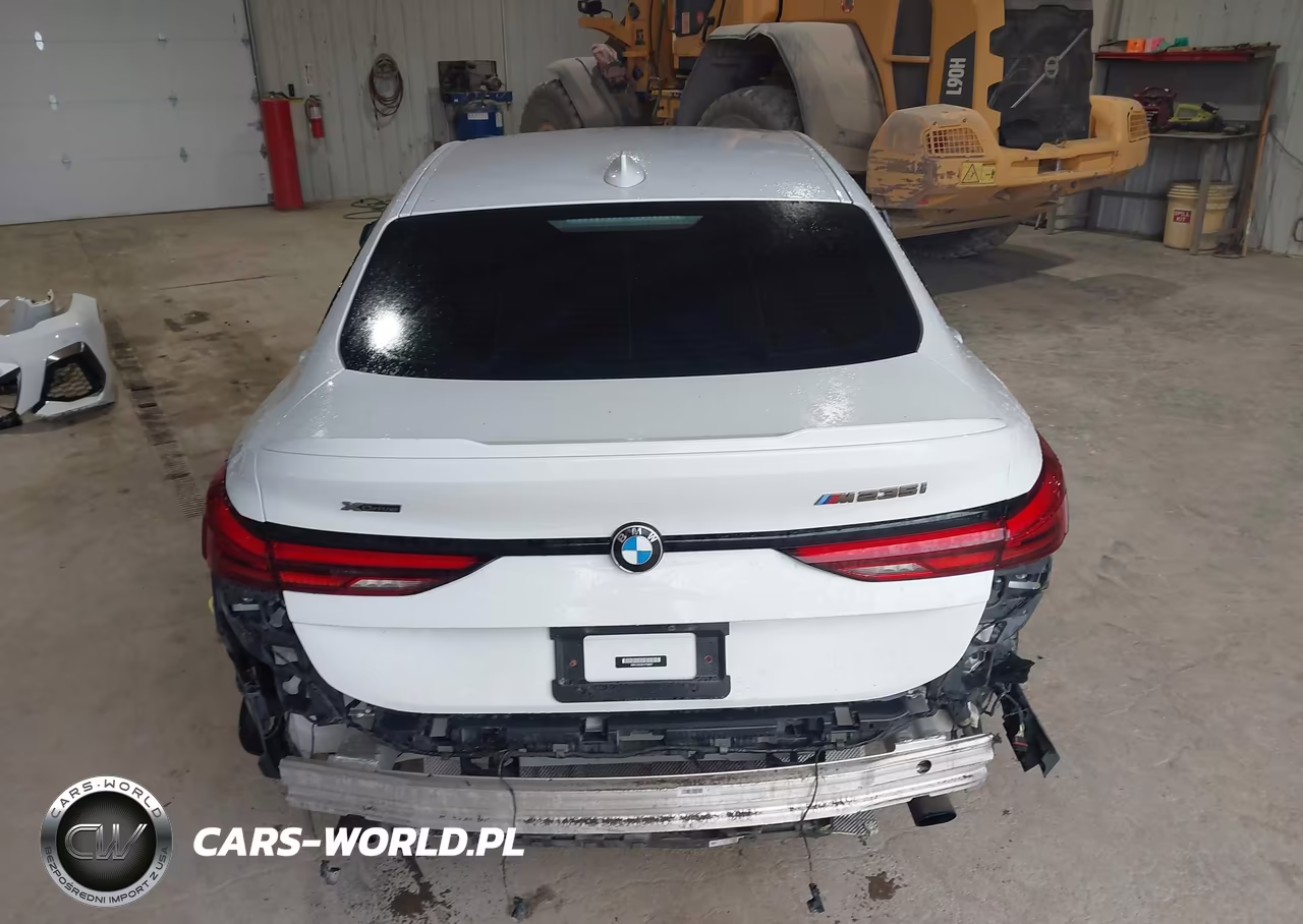 2020 BMW M235I Gran Coupe xDrive VIN:WBA13AL02L7F58067 - 17