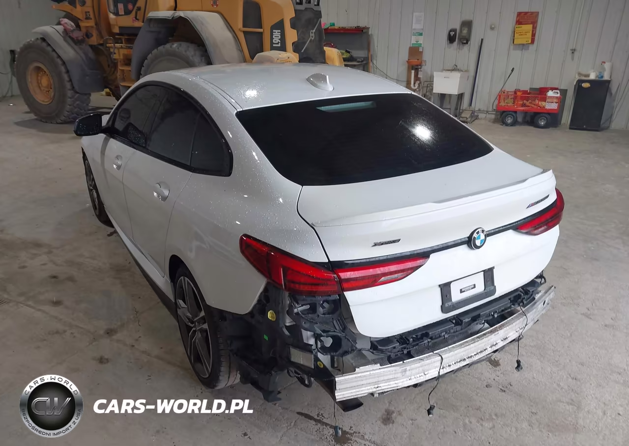 2020 BMW M235I Gran Coupe xDrive VIN:WBA13AL02L7F58067 - 3