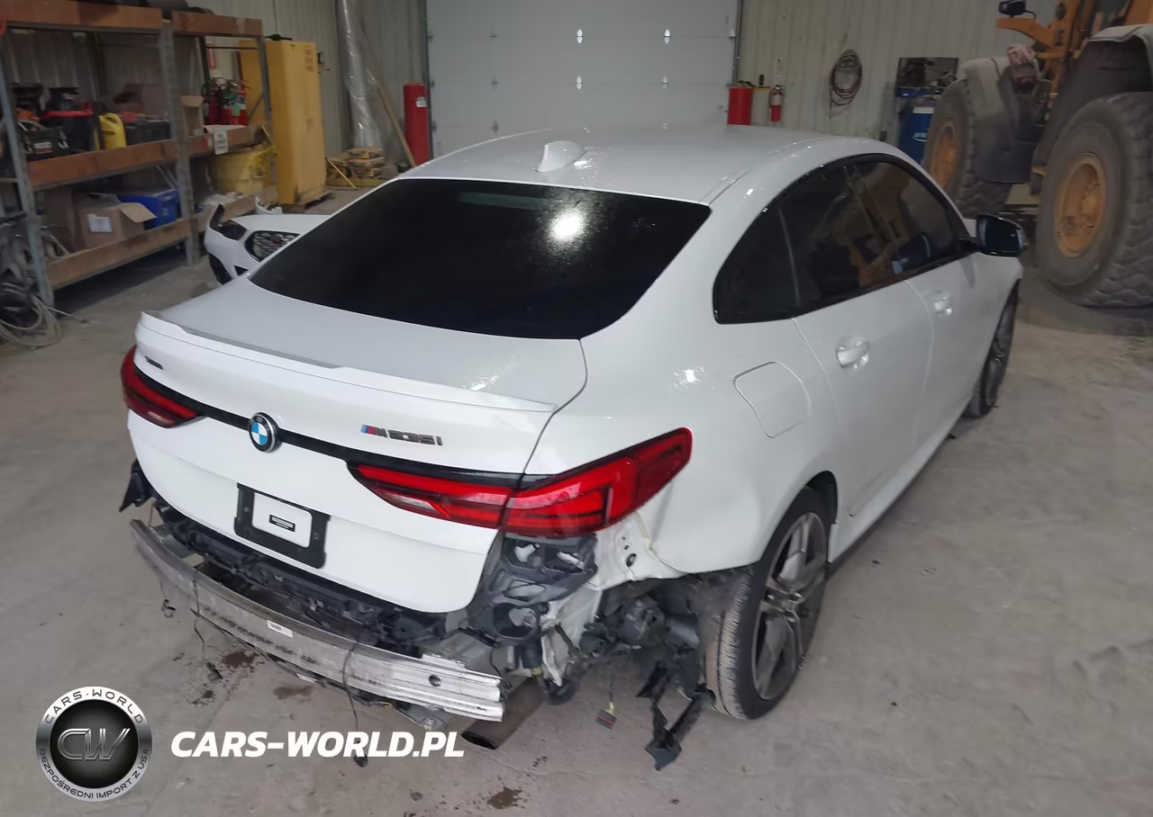2020 BMW M235I Gran Coupe xDrive VIN:WBA13AL02L7F58067 - 4