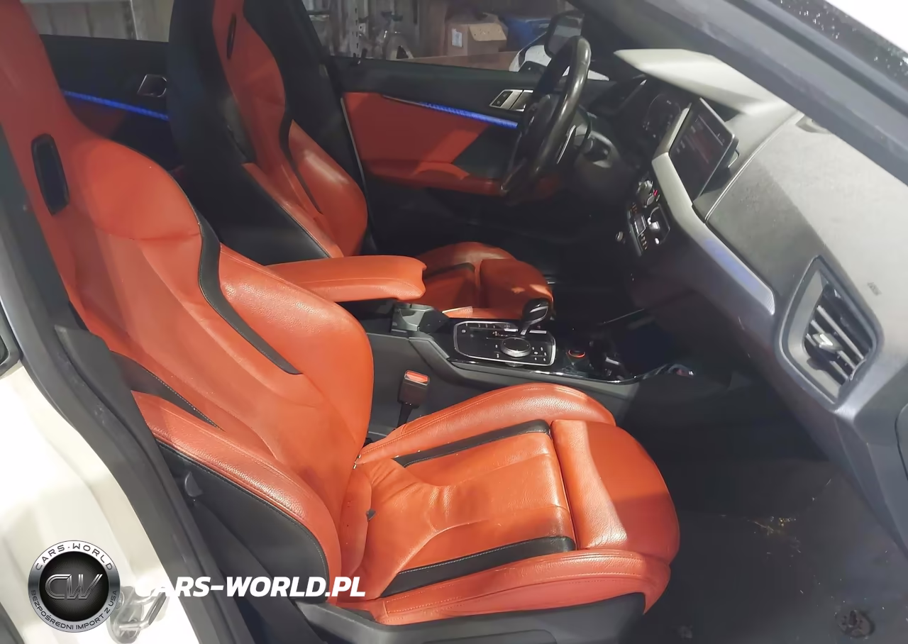 2020 BMW M235I Gran Coupe xDrive VIN:WBA13AL02L7F58067 - 5