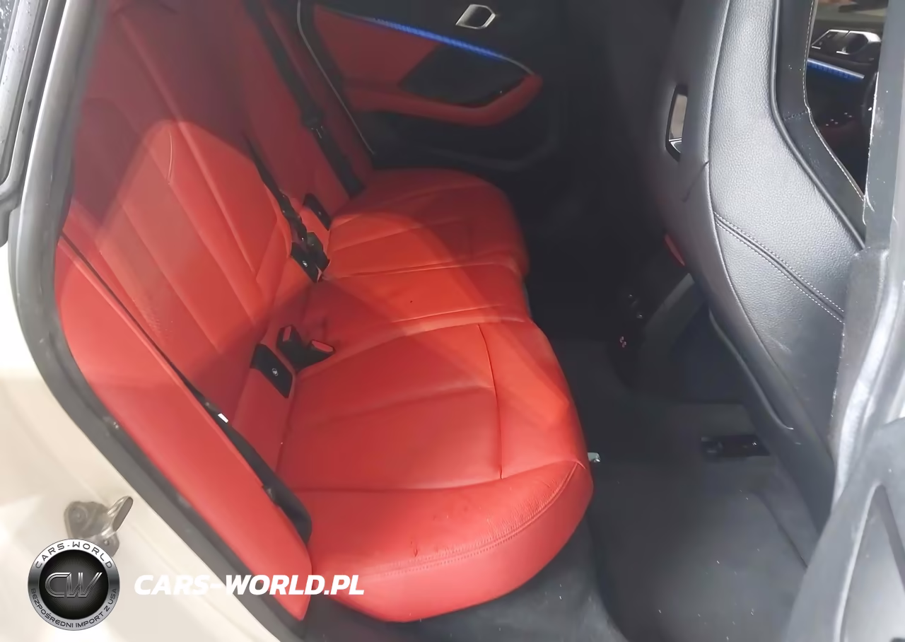 2020 BMW M235I Gran Coupe xDrive VIN:WBA13AL02L7F58067 - 8
