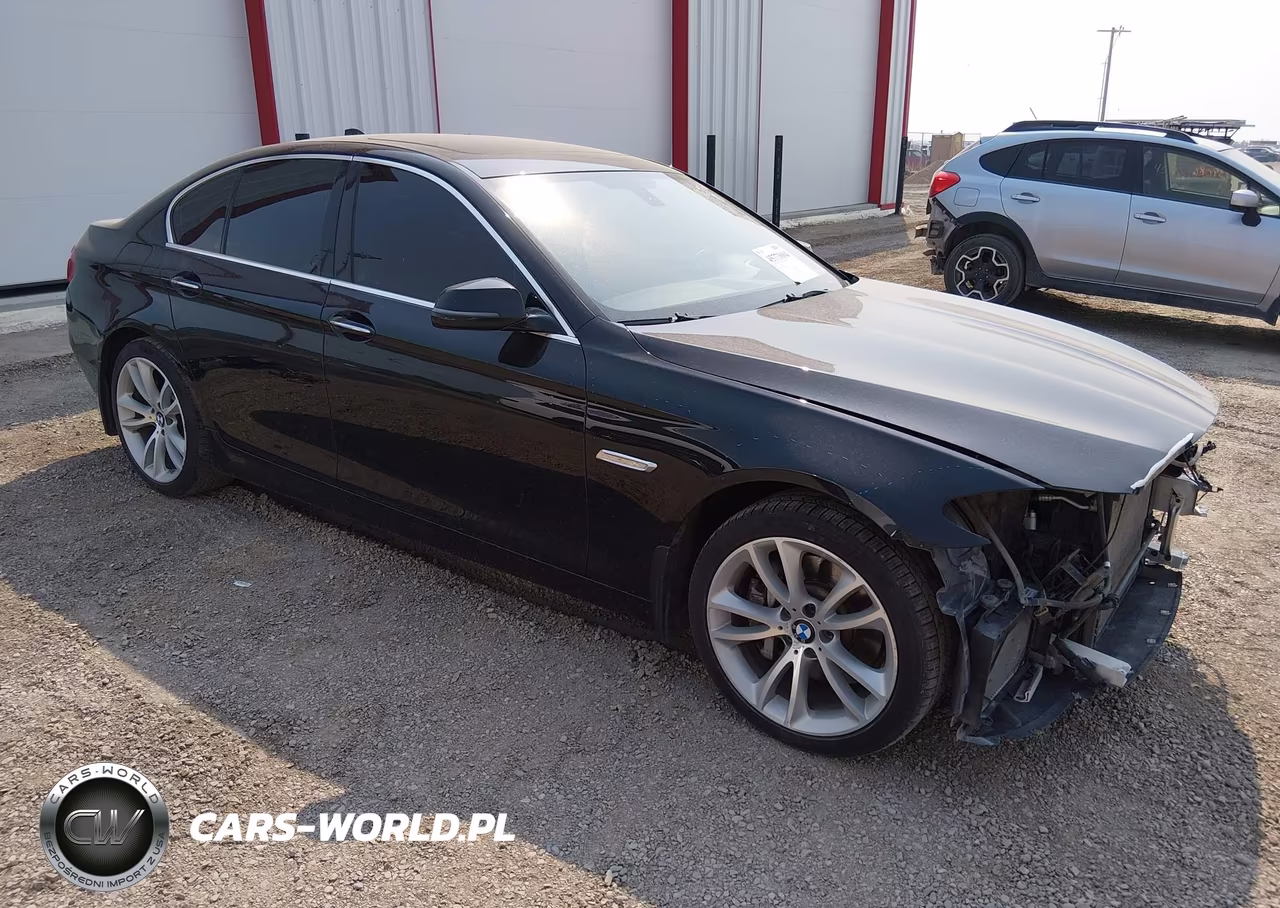 2014 BMW 535D xDrive – zdjęcie 1 z 19