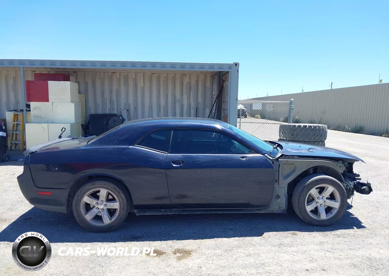2012 Dodge Challenger Sxt VIN:2C3CDYAG8CH128258 - 14