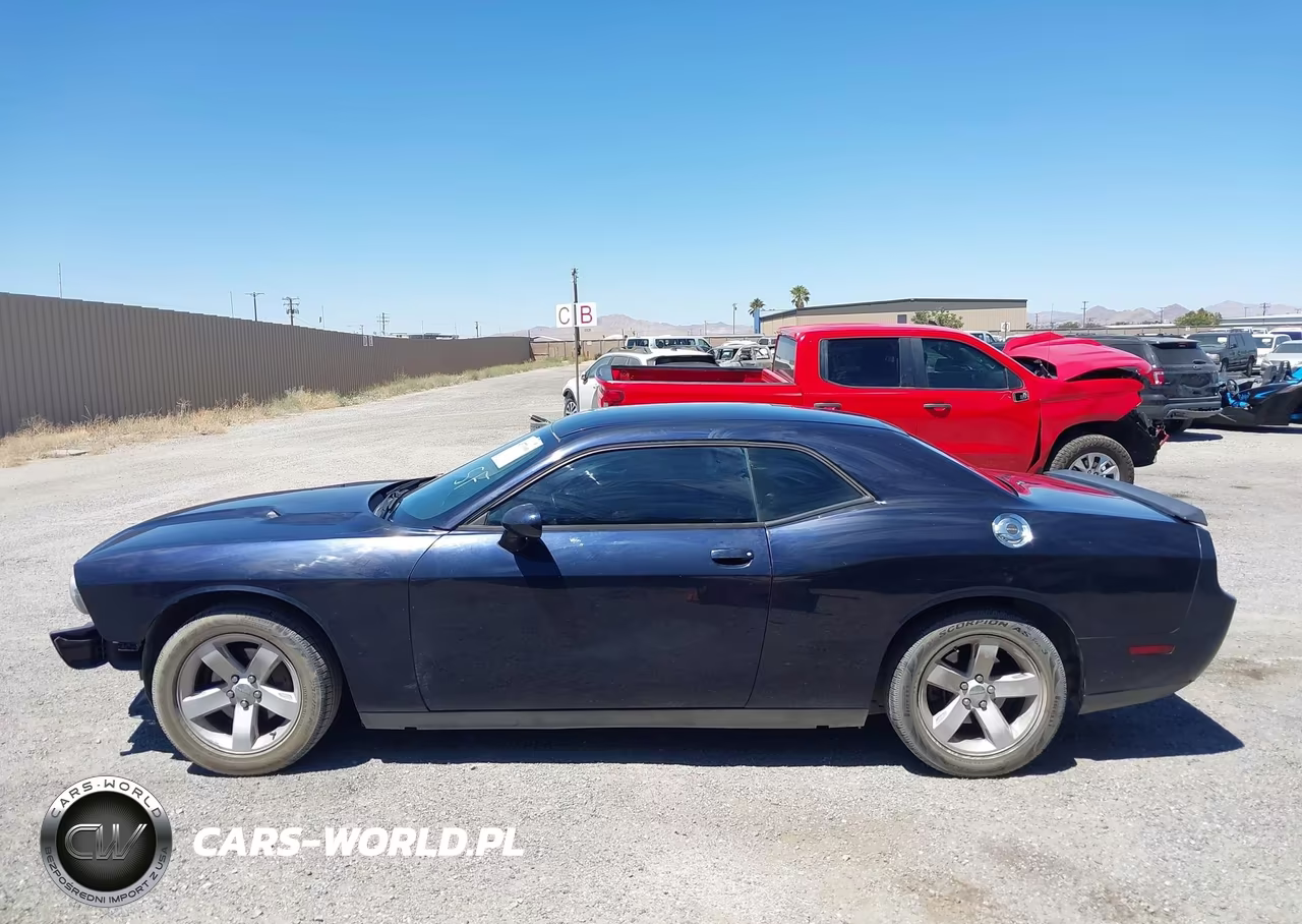 2012 Dodge Challenger Sxt VIN:2C3CDYAG8CH128258 - 15