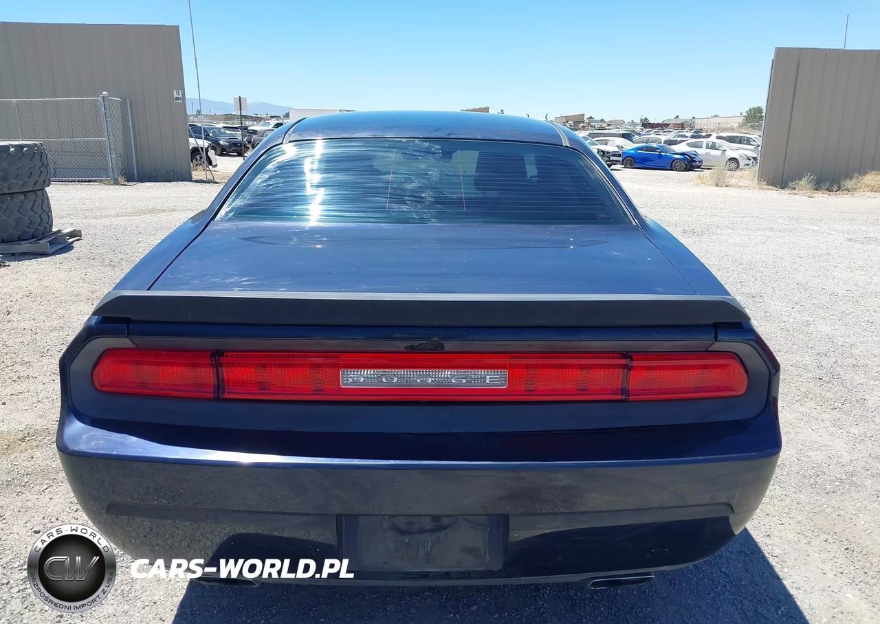 2012 Dodge Challenger Sxt VIN:2C3CDYAG8CH128258 - 17