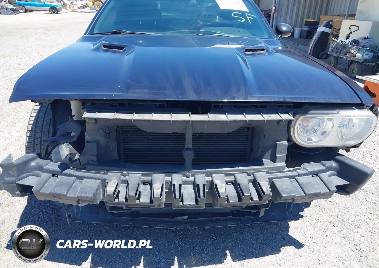 2012 Dodge Challenger Sxt VIN:2C3CDYAG8CH128258 - 6