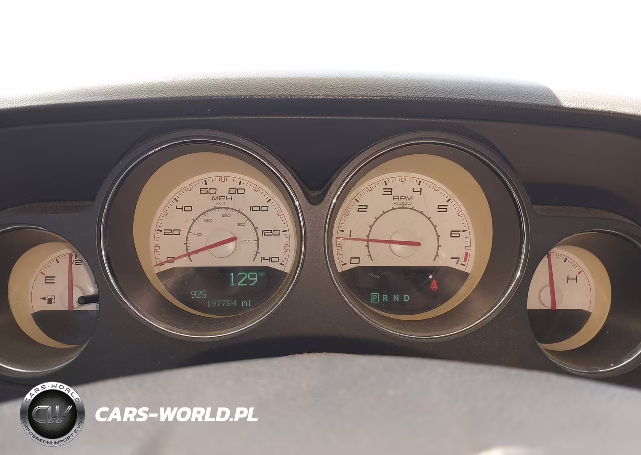 2012 Dodge Challenger Sxt VIN:2C3CDYAG8CH128258 - 7