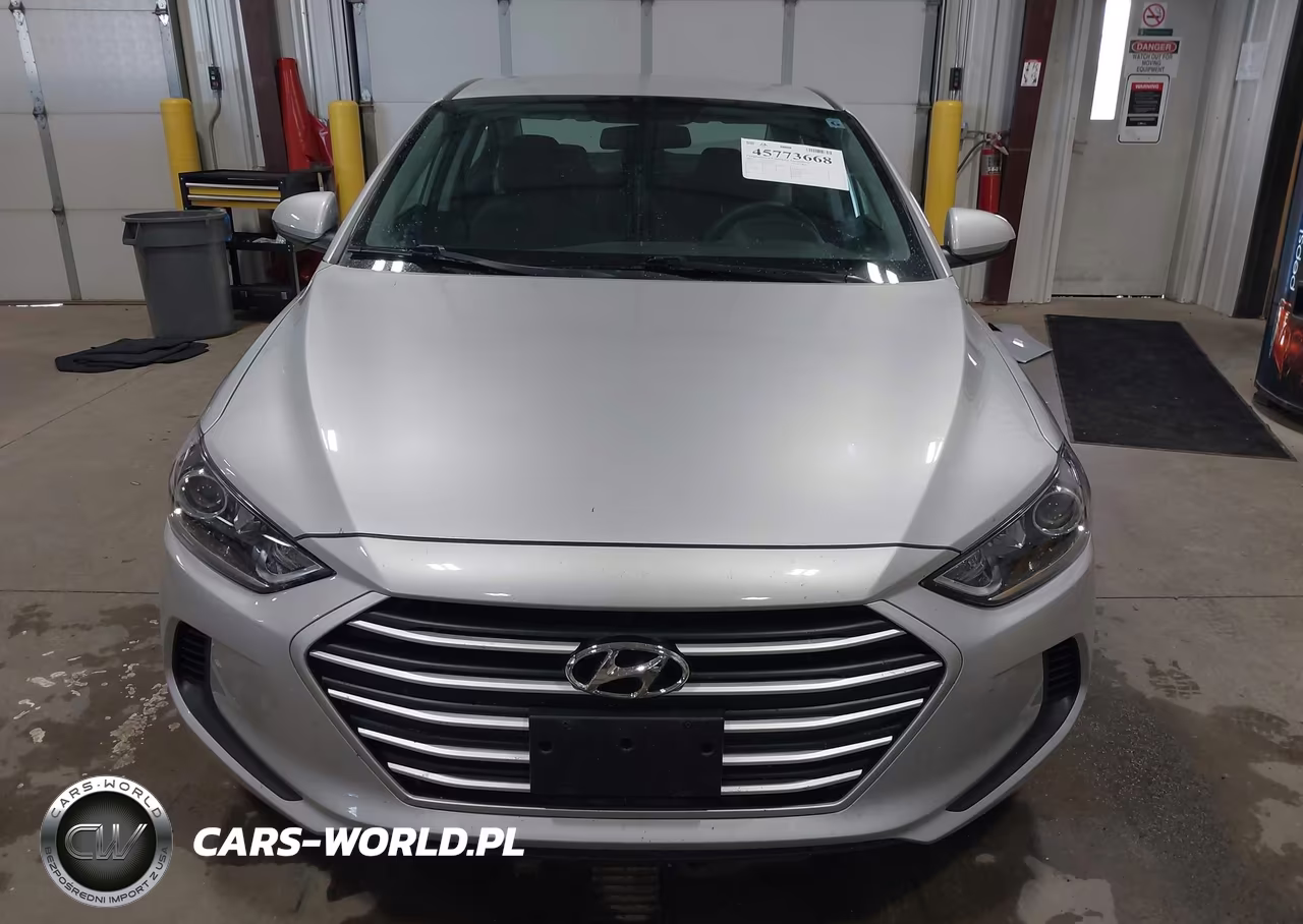 2018 Hyundai Elantra Sel VIN:5NPD84LFXJH231056 - 13