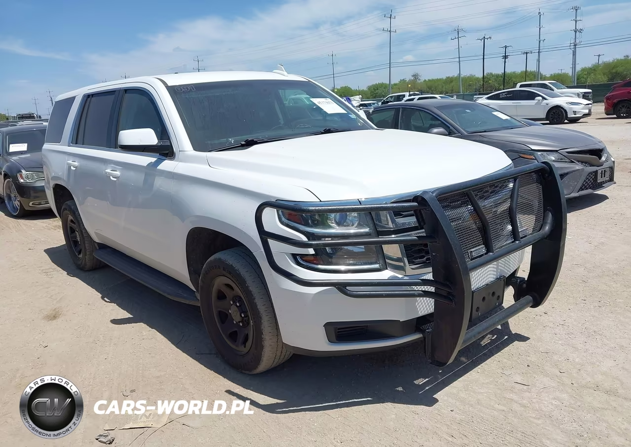 2017 Chevrolet Tahoe Commercial – zdjęcie 1 z 16
