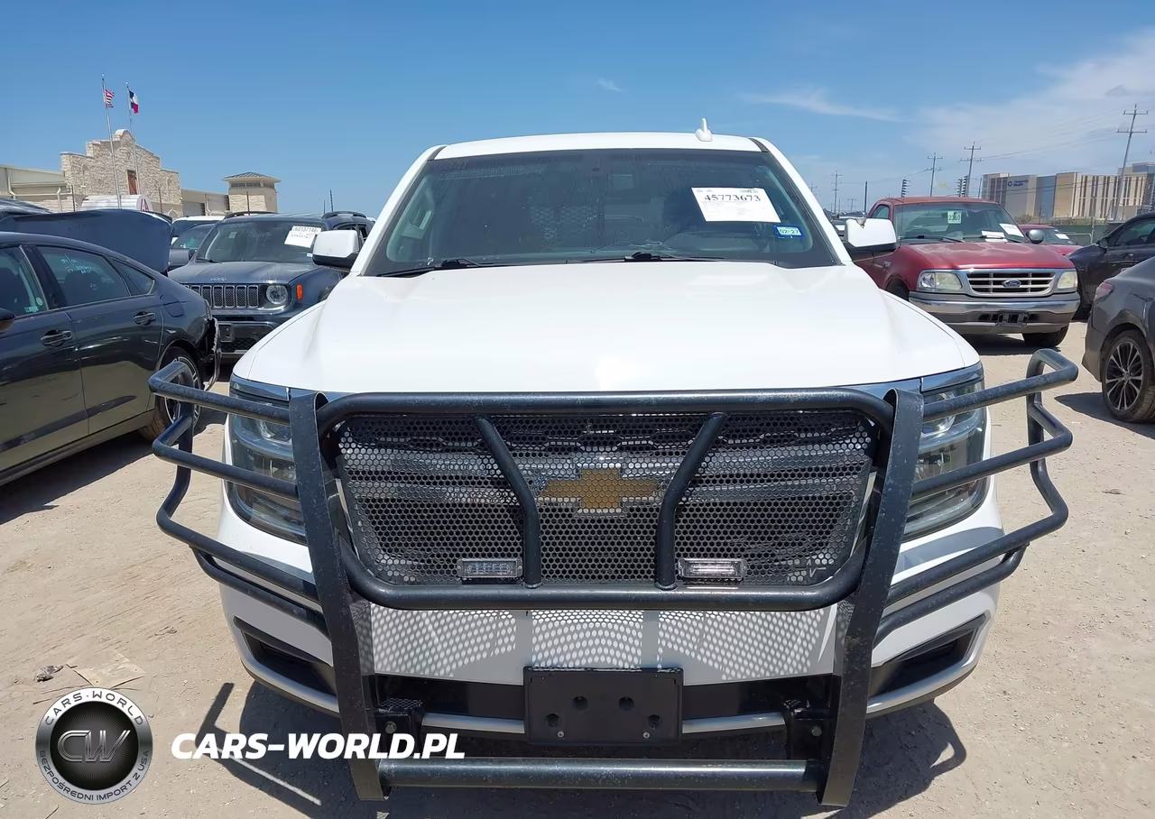 2017 Chevrolet Tahoe Commercial VIN:1GNLCDEC4HR168785 - 12