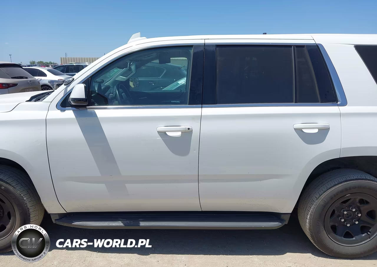 2017 Chevrolet Tahoe Commercial VIN:1GNLCDEC4HR168785 - 14