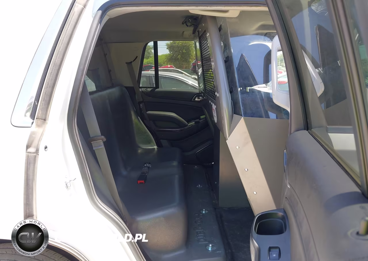 2017 Chevrolet Tahoe Commercial VIN:1GNLCDEC4HR168785 - 8