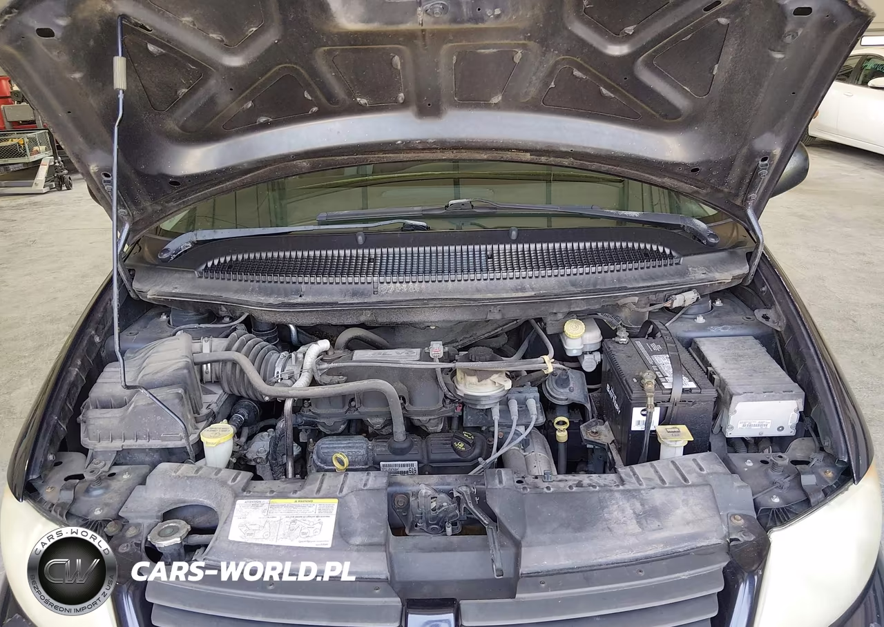 2007 Dodge Grand Caravan Sxt VIN:2D4GP44L87R270859 - 10