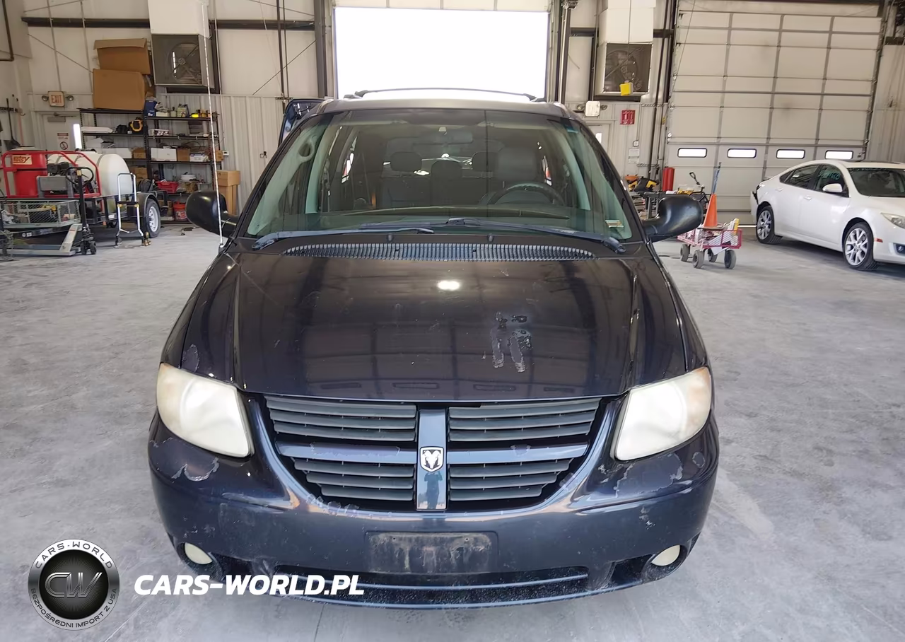 2007 Dodge Grand Caravan Sxt VIN:2D4GP44L87R270859 - 12