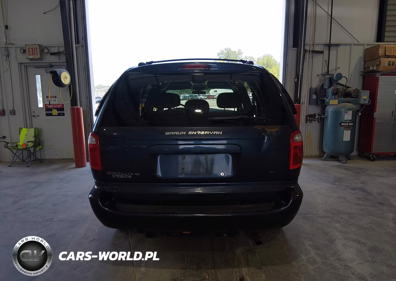 2007 Dodge Grand Caravan Sxt VIN:2D4GP44L87R270859 - 16