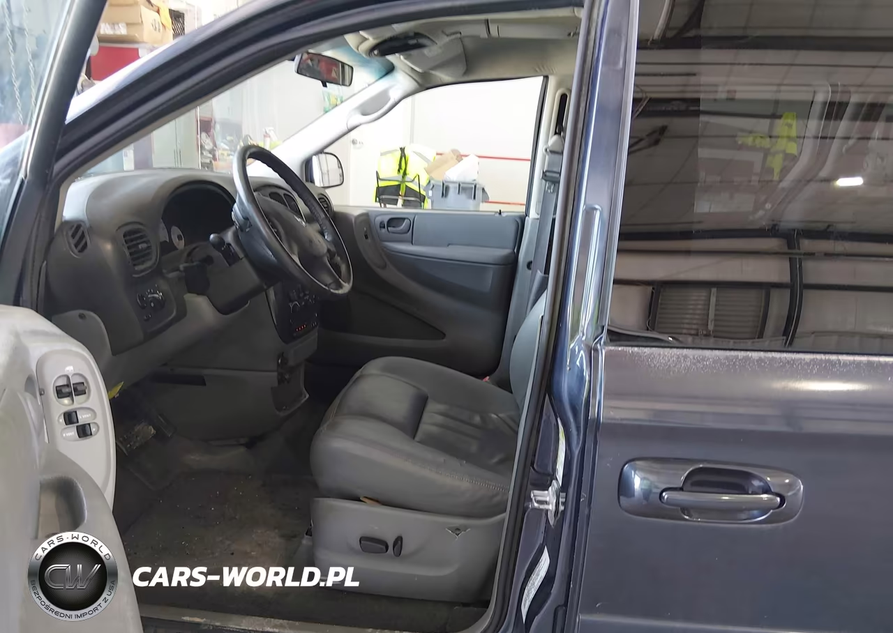 2007 Dodge Grand Caravan Sxt VIN:2D4GP44L87R270859 - 5