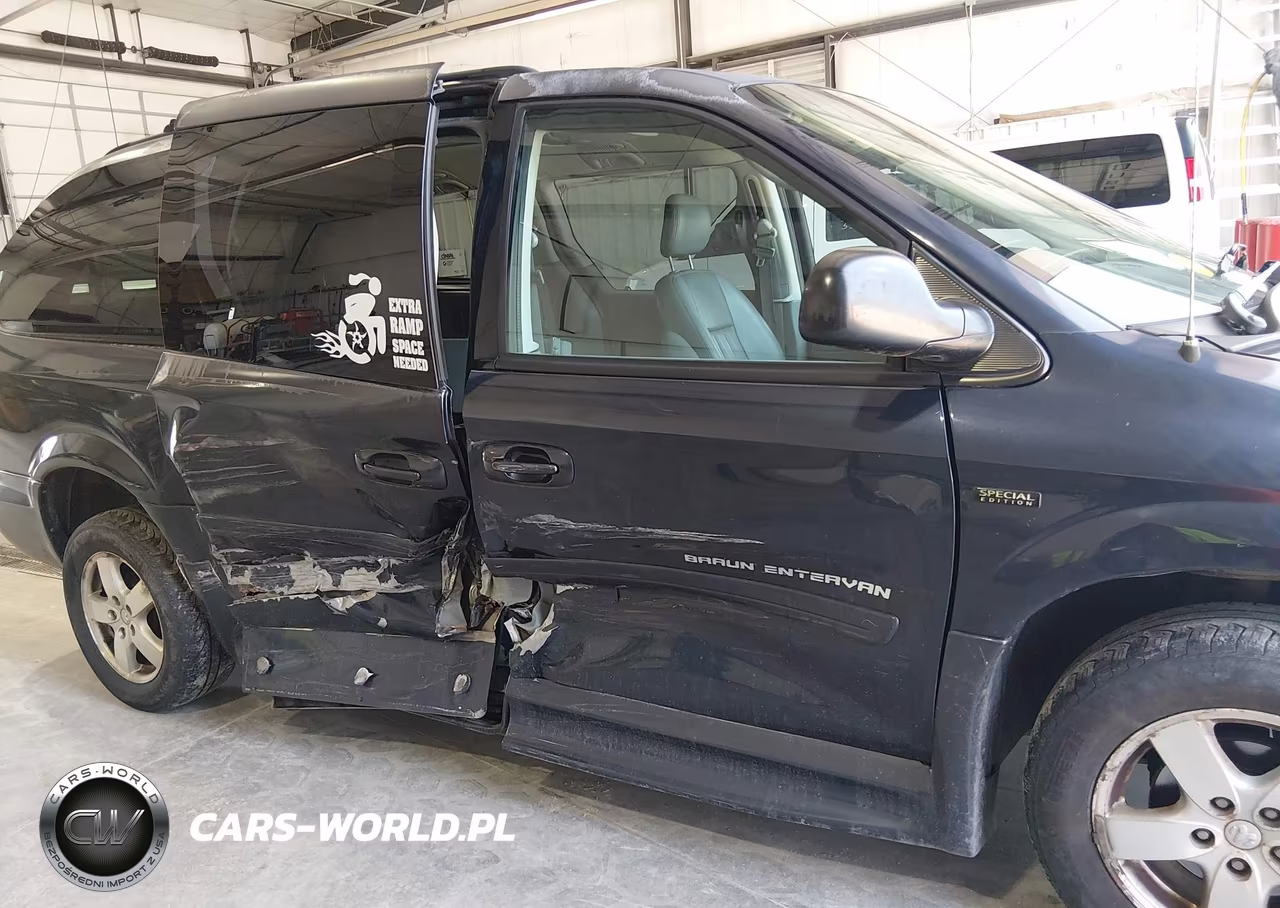 2007 Dodge Grand Caravan Sxt VIN:2D4GP44L87R270859 - 6