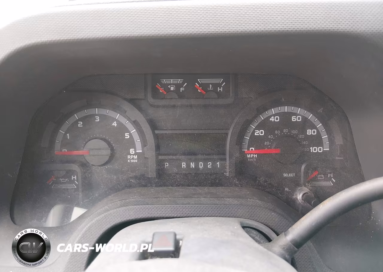 2010 Ford E-350 Super Duty Commercial-Recreational VIN:1FTDS3EL9ADA57601 - 7
