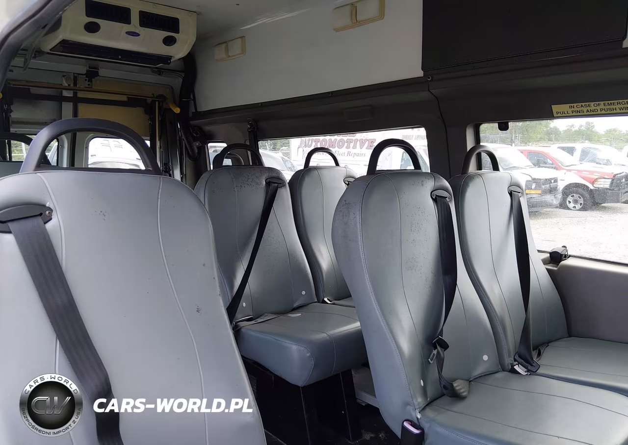 2010 Ford E-350 Super Duty Commercial-Recreational VIN:1FTDS3EL9ADA57601 - 8
