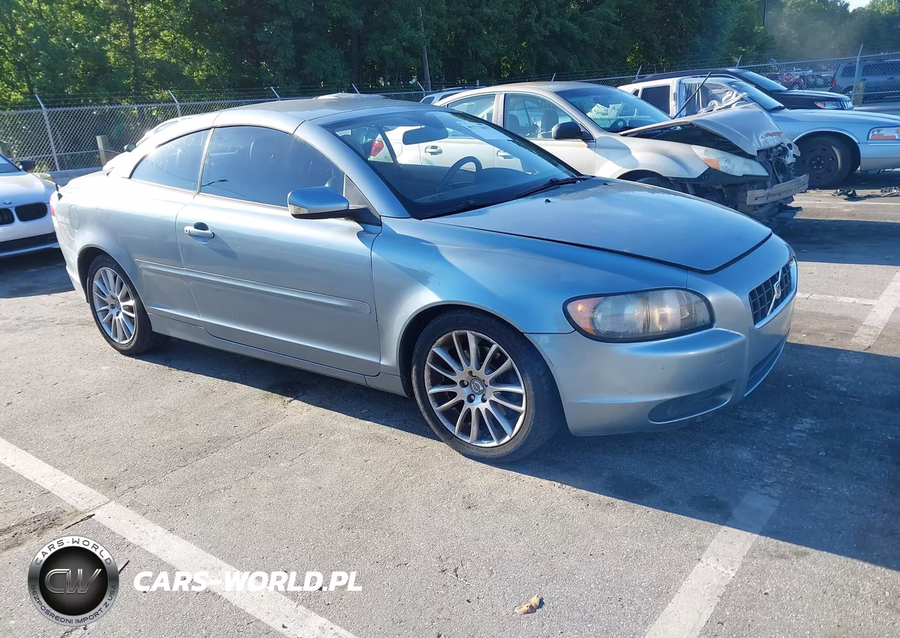 2007 Volvo C70 T5