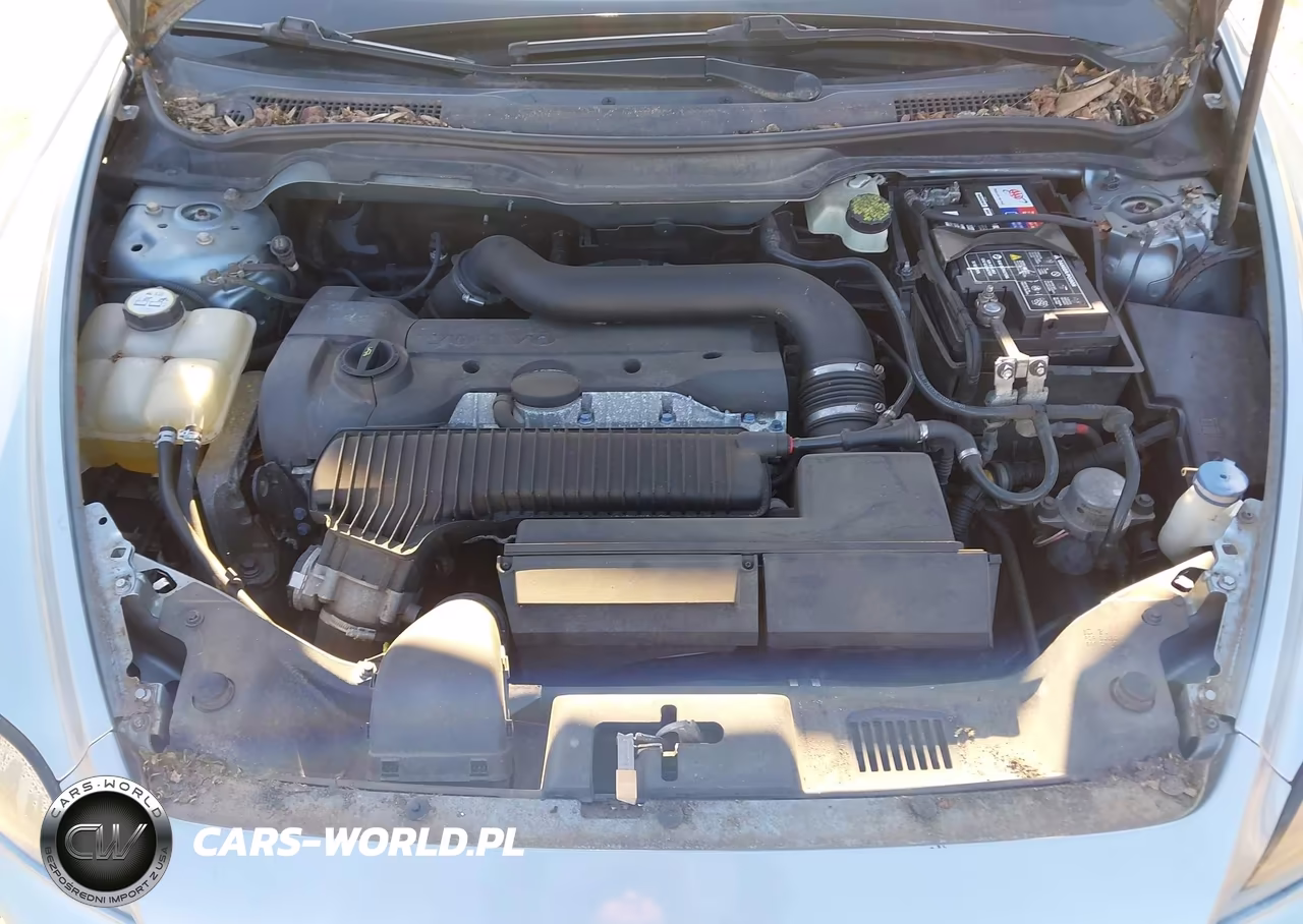 2007 Volvo C70 T5 VIN:YV1MC68257J017702 - 10