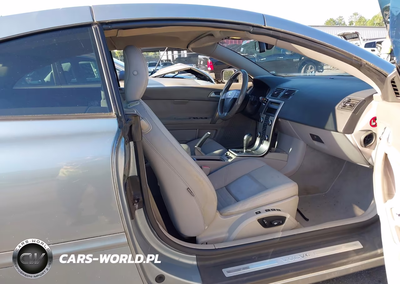 2007 Volvo C70 T5 VIN:YV1MC68257J017702 - 5