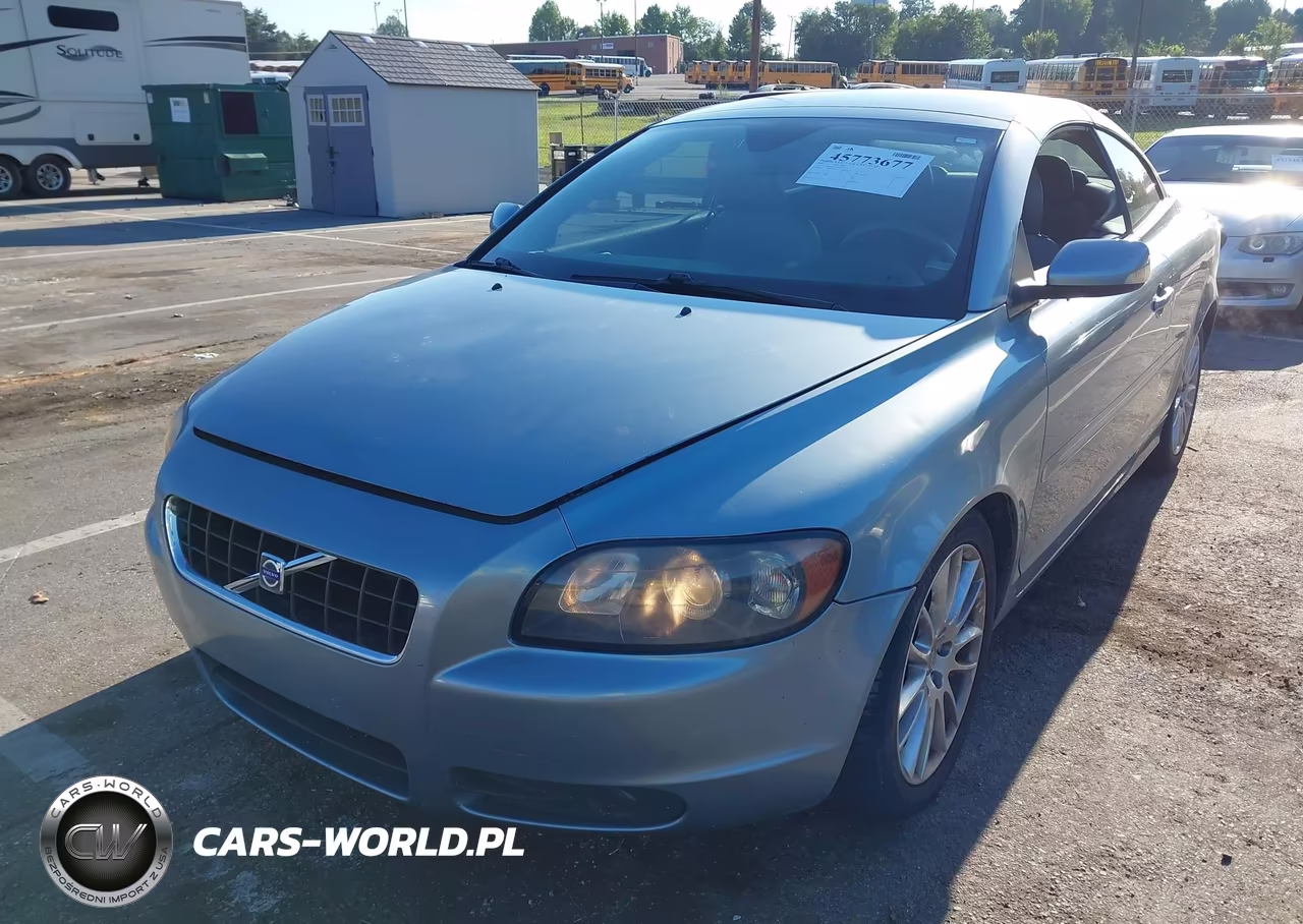 2007 Volvo C70 T5 VIN:YV1MC68257J017702 - 6
