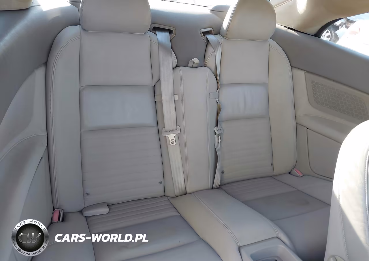 2007 Volvo C70 T5 VIN:YV1MC68257J017702 - 8
