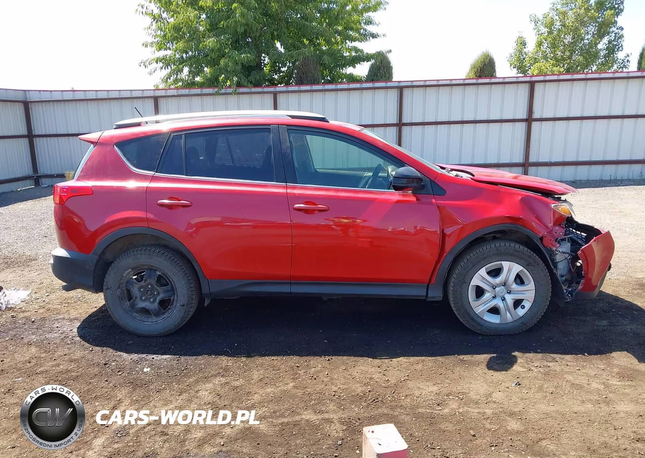 2014 Toyota Rav4 Le VIN:JTMBFREV5ED051008 - 13