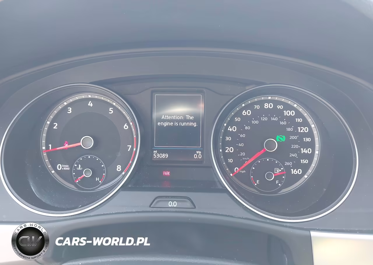 2019 Volkswagen Atlas 3.6L V6 Se W-Technology VIN:1V2UR2CA2KC595747 - 7
