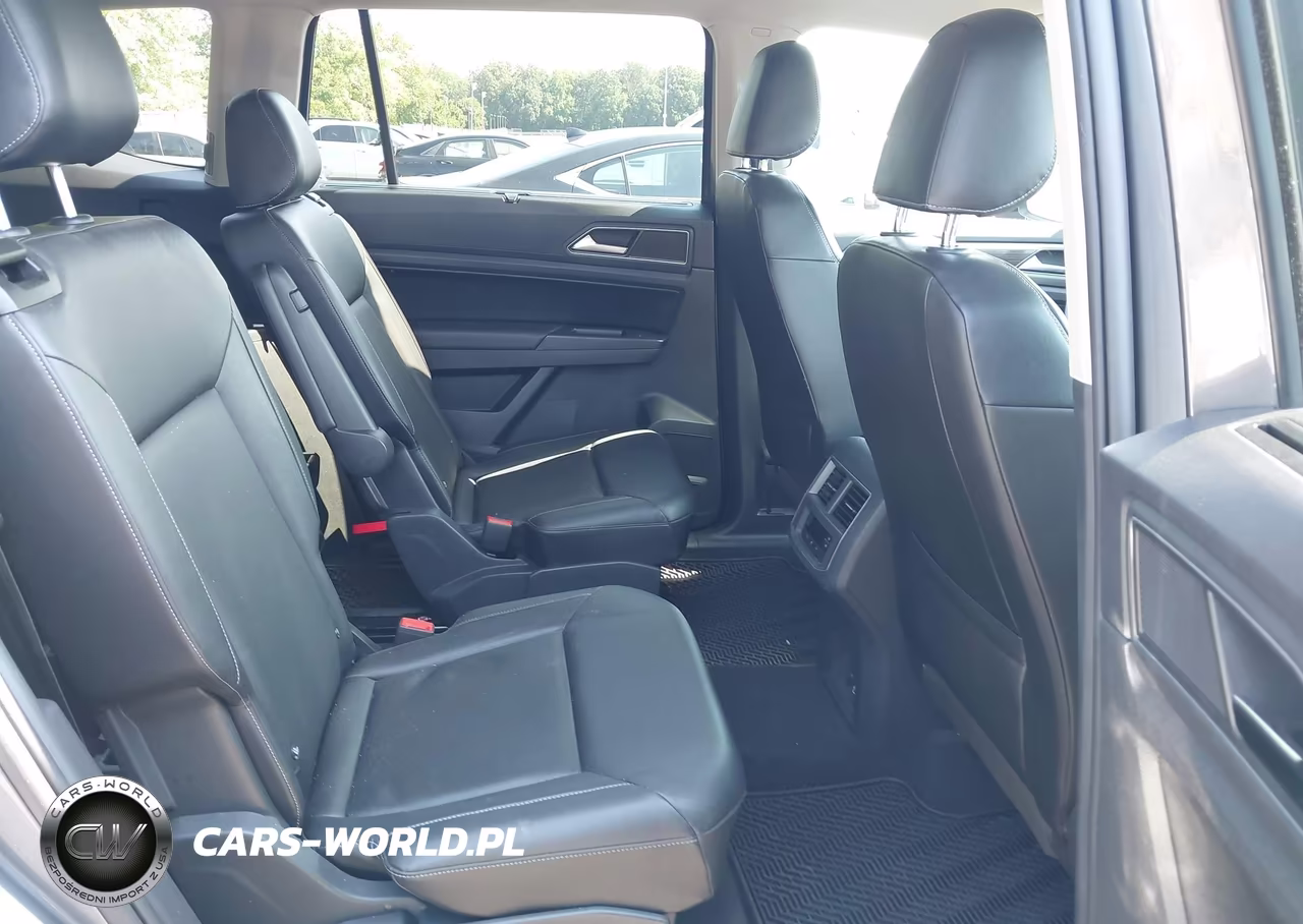2019 Volkswagen Atlas 3.6L V6 Se W-Technology VIN:1V2UR2CA2KC595747 - 8