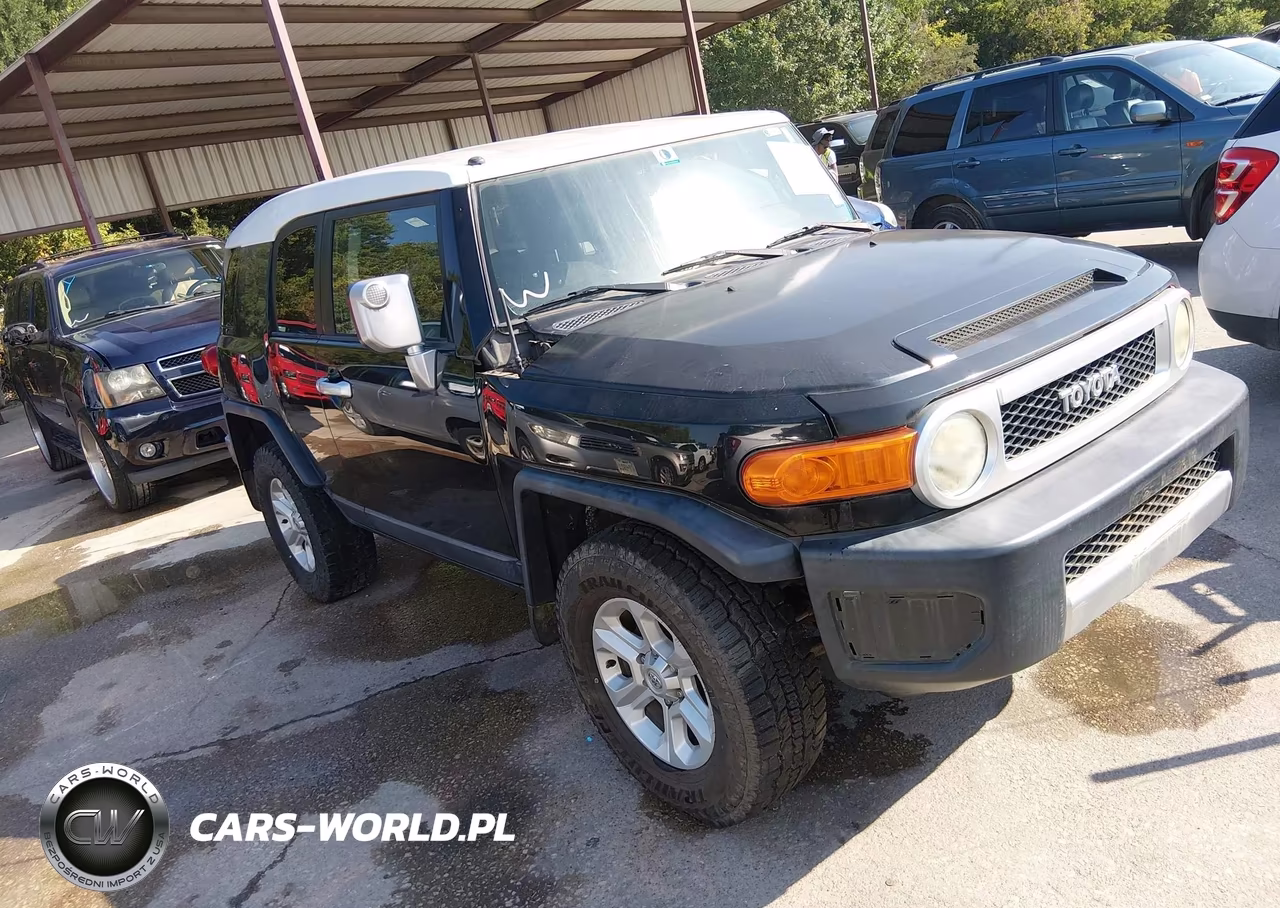2007 Toyota Fj Cruiser – zdjęcie 1 z 16