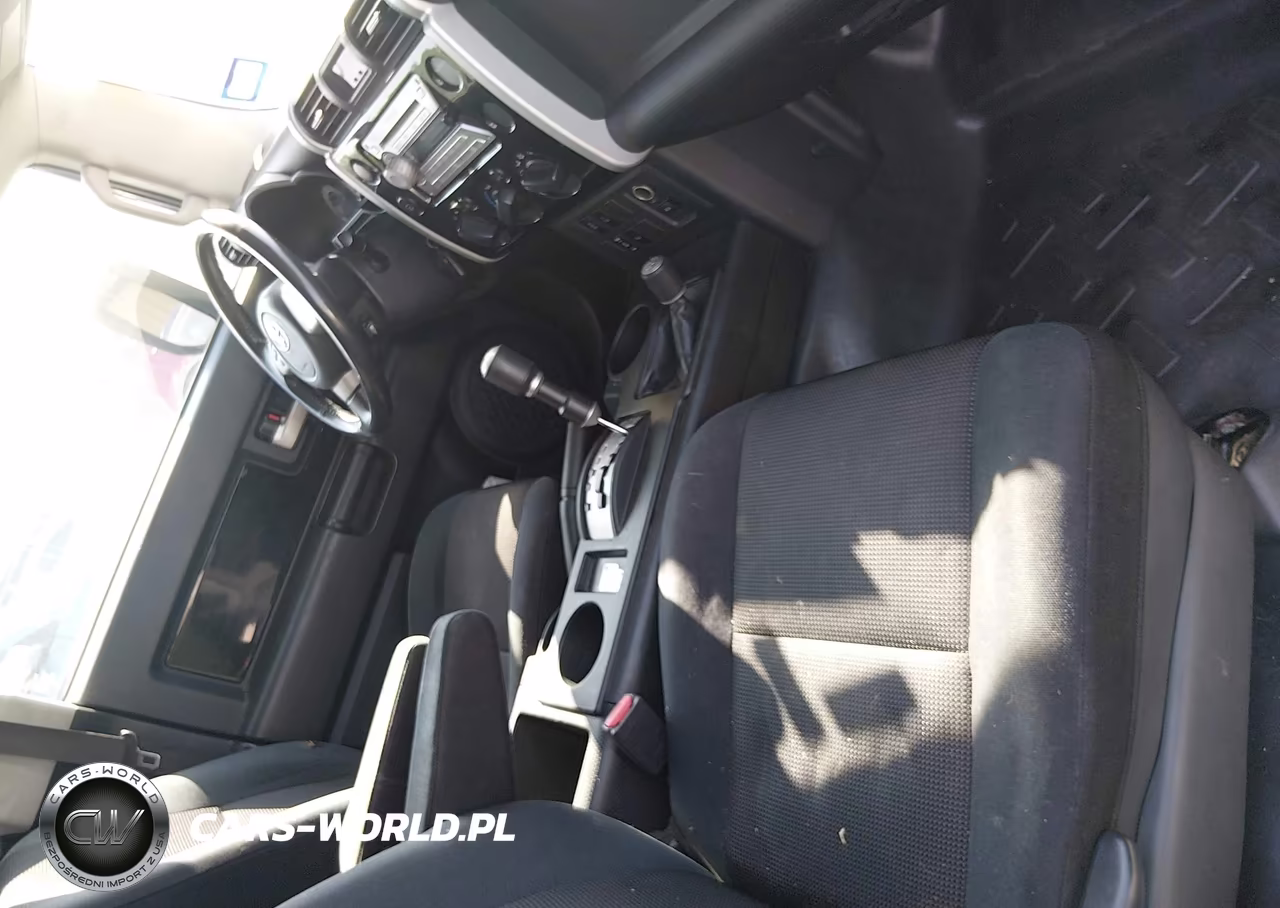 2007 Toyota Fj Cruiser VIN:JTEBU11F470098316 - 5