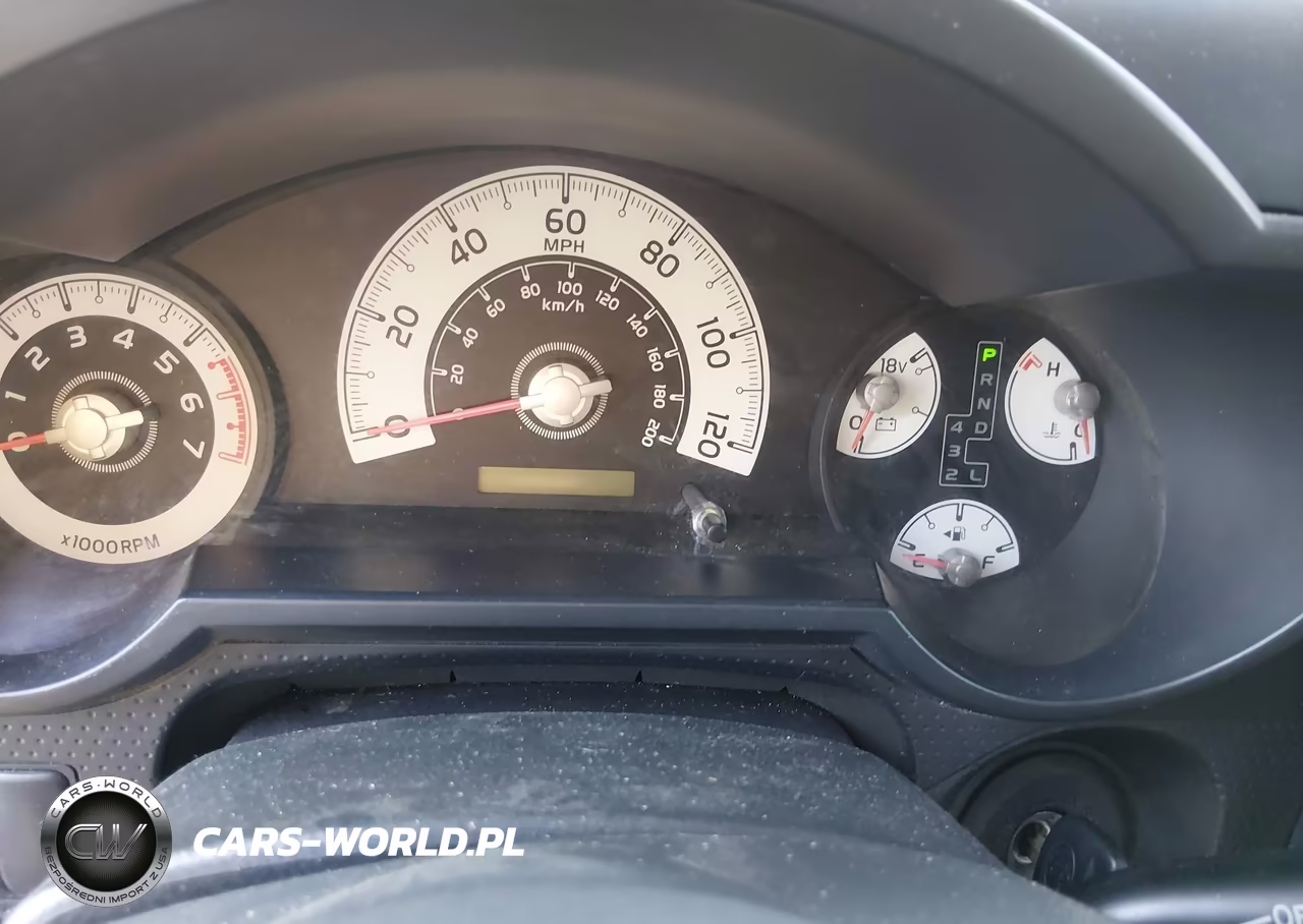 2007 Toyota Fj Cruiser VIN:JTEBU11F470098316 - 7