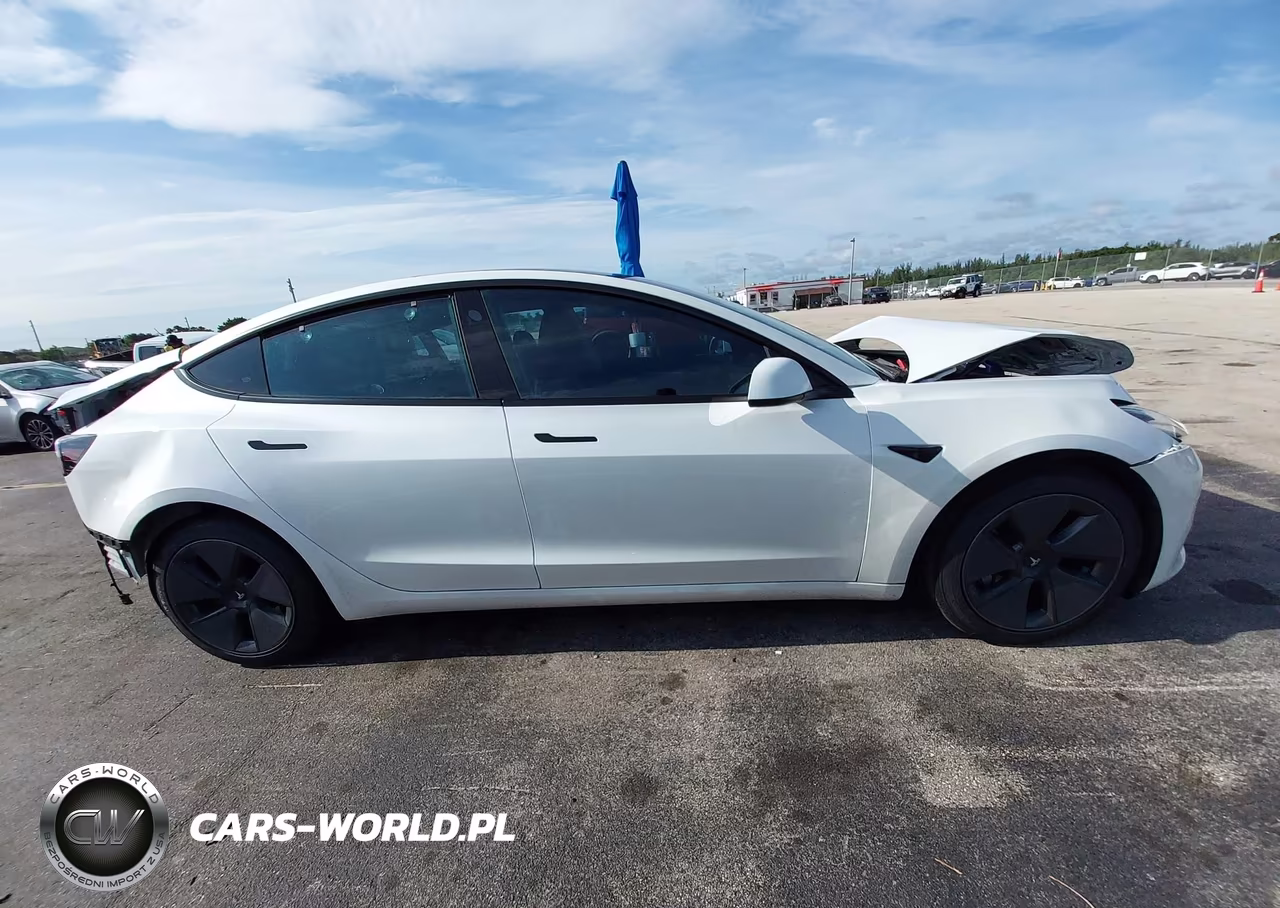 2023 Tesla Model 3 Rear-Wheel Drive VIN:5YJ3E1EA0PF478159 - 11