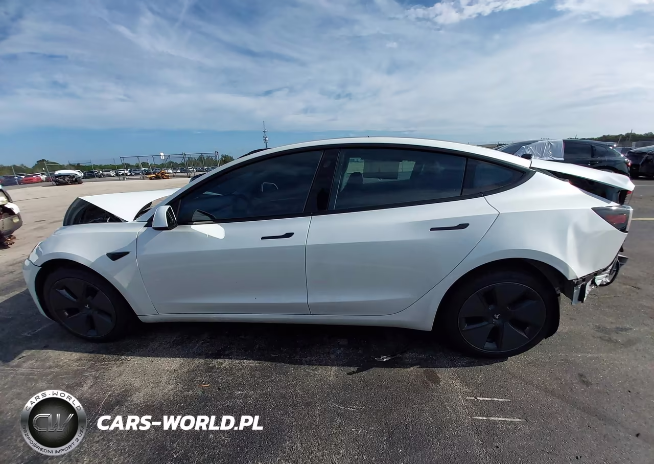 2023 Tesla Model 3 Rear-Wheel Drive VIN:5YJ3E1EA0PF478159 - 12