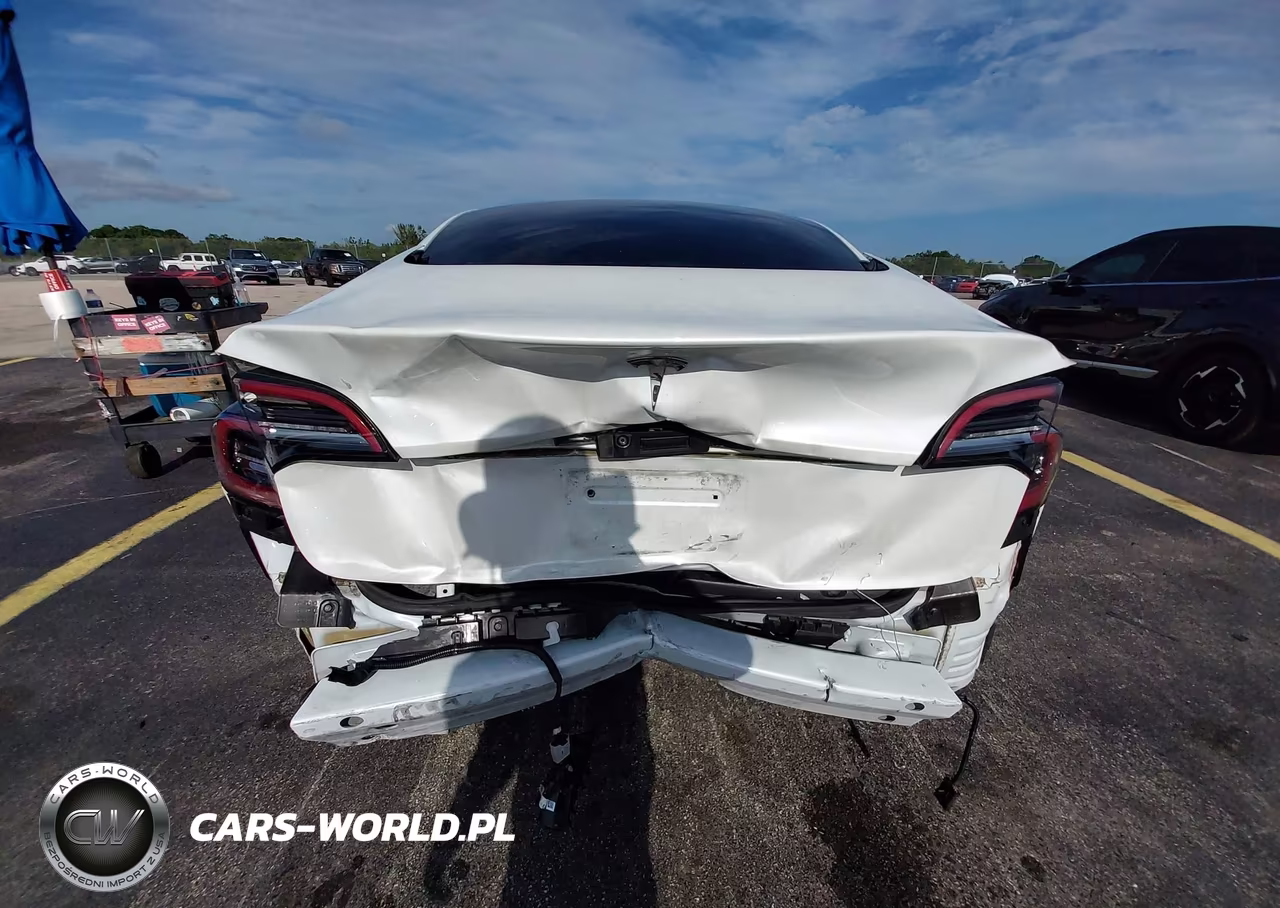 2023 Tesla Model 3 Rear-Wheel Drive VIN:5YJ3E1EA0PF478159 - 14