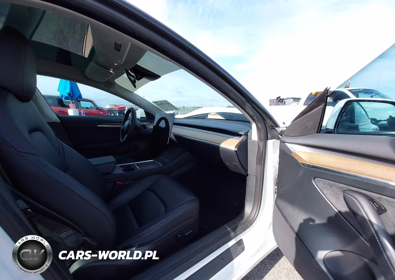 2023 Tesla Model 3 Rear-Wheel Drive VIN:5YJ3E1EA0PF478159 - 5