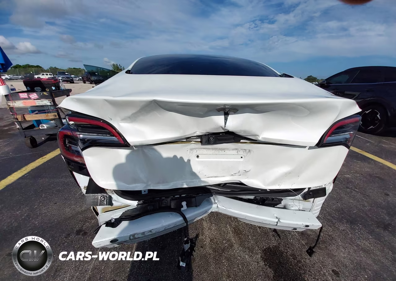 2023 Tesla Model 3 Rear-Wheel Drive VIN:5YJ3E1EA0PF478159 - 6