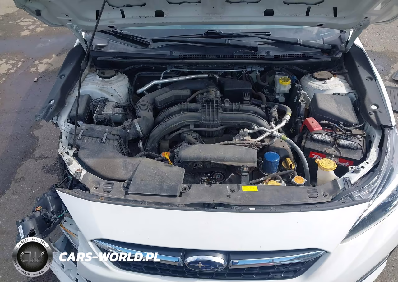 2020 Subaru Impreza 5-Door VIN:4S3GTAB6XL3723533 - 10