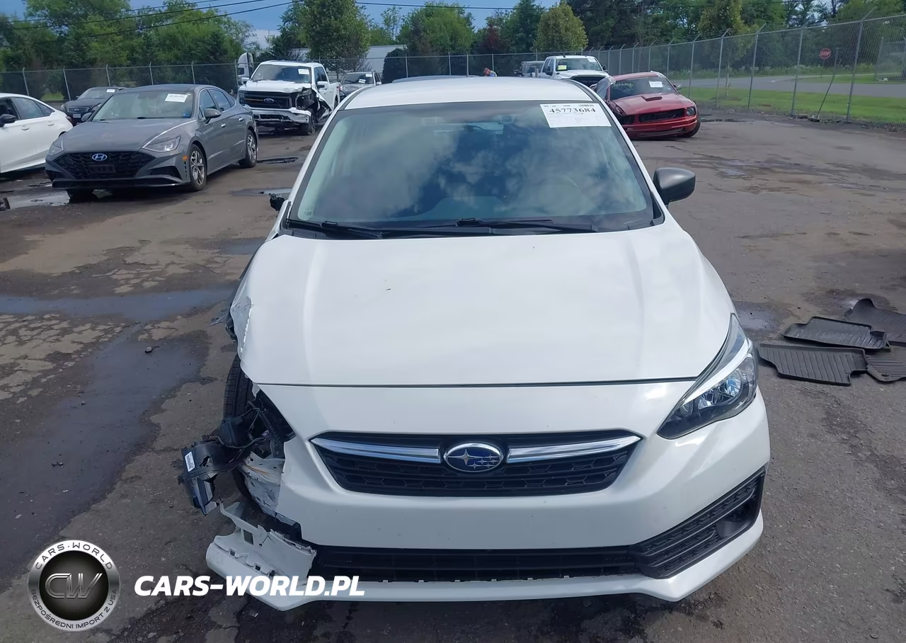 2020 Subaru Impreza 5-Door VIN:4S3GTAB6XL3723533 - 12